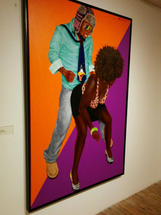 Illustration for article titled 17 Brilliant Black Artists Featured at Art Basel in Miami